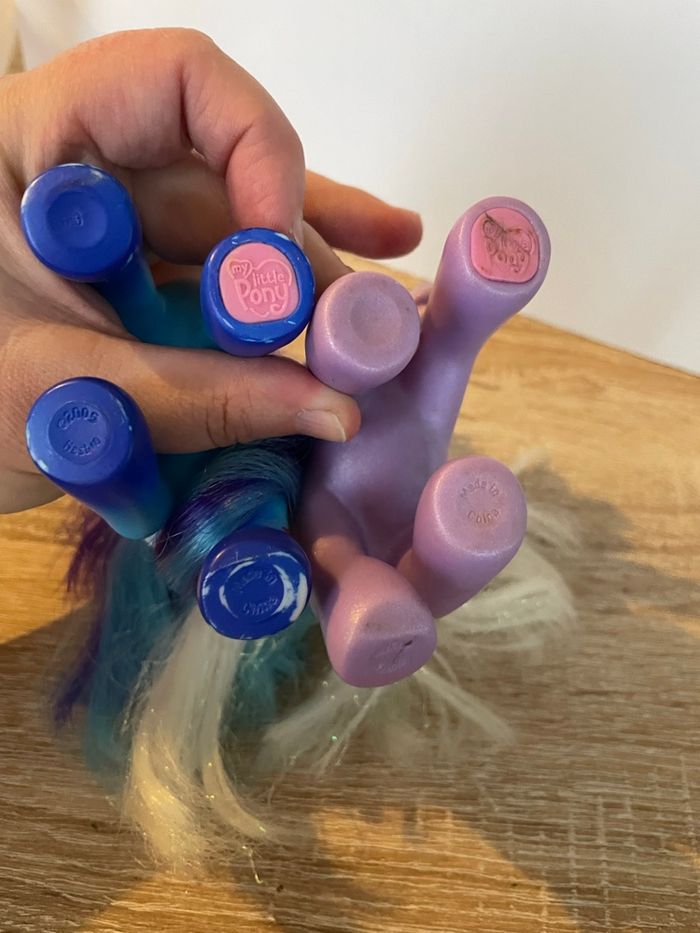 Lot de 2 MLP - photo numéro 6