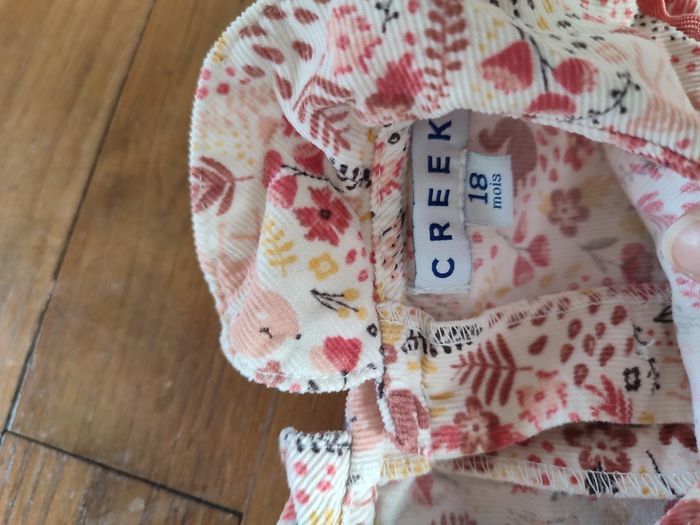 Robe fleurie creeks - photo numéro 2