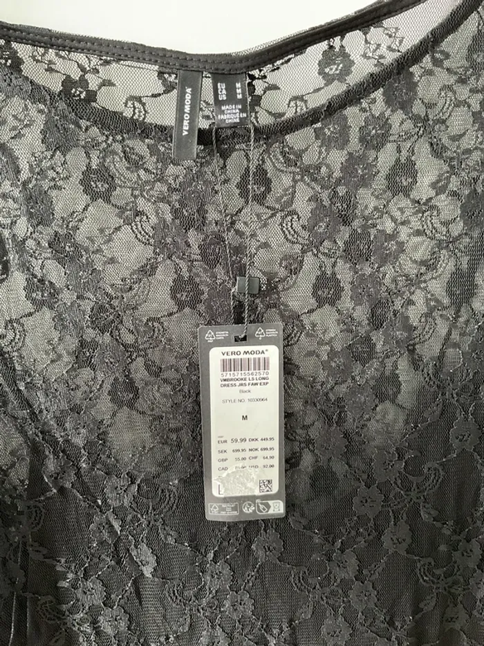 Robe longue - photo numéro 6