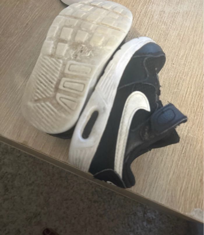 Basket Nike - photo numéro 2