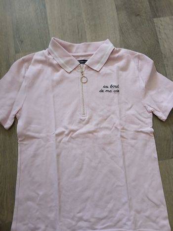 Polo femme 