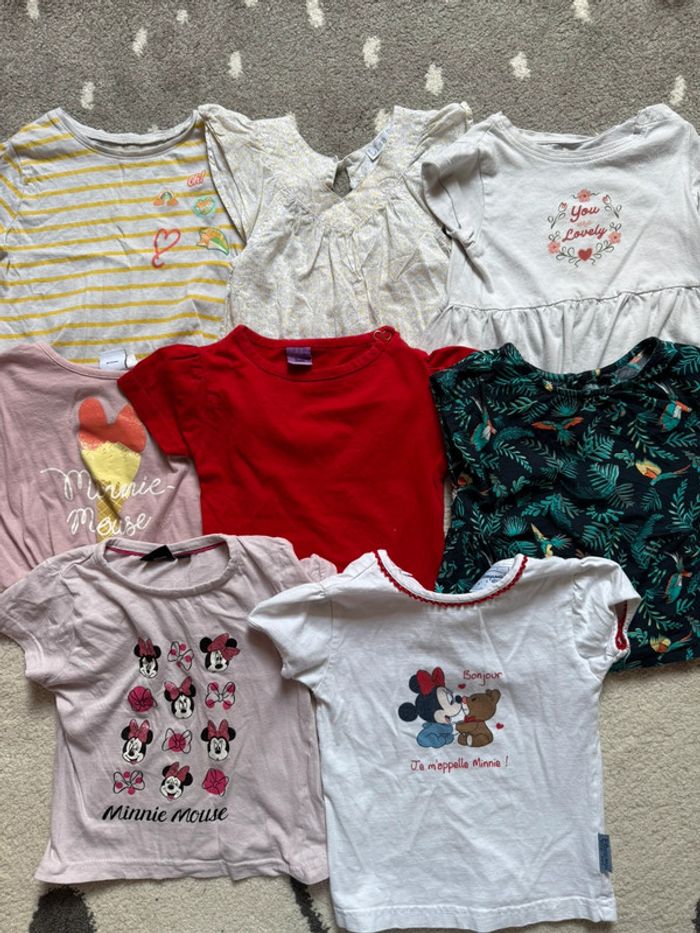 Lot de 75 vêtements en taille 3 ans - photo numéro 2
