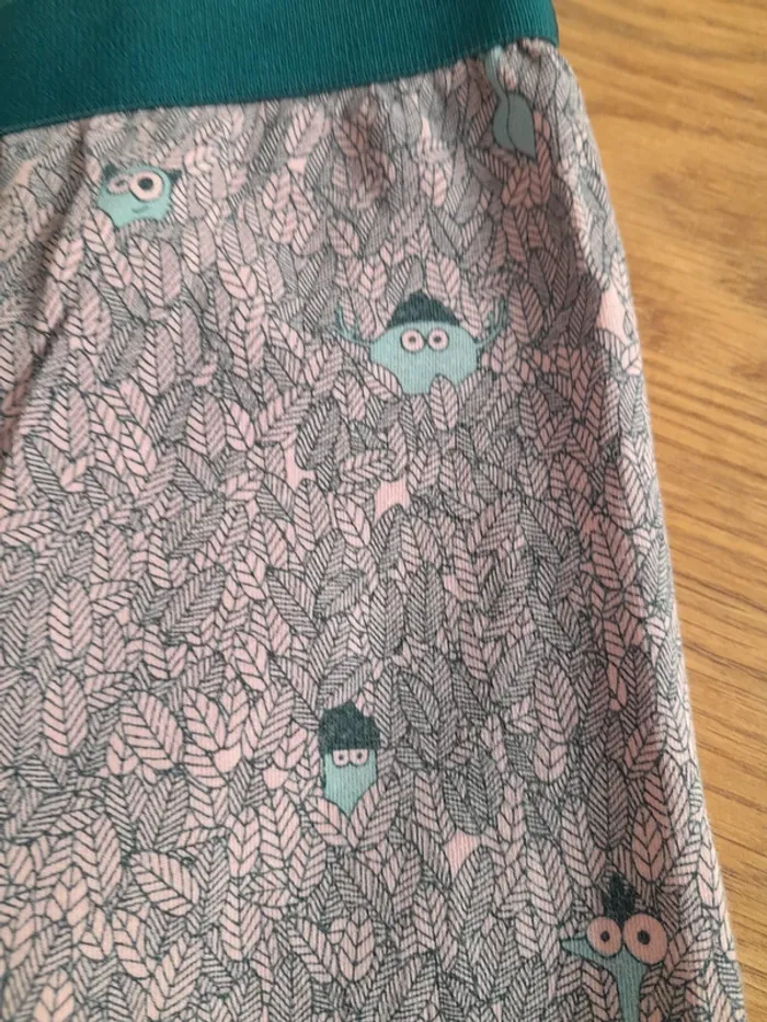 lot 2 leggings 6 ans - photo numéro 3