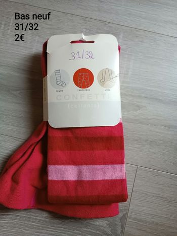 Collant neuf