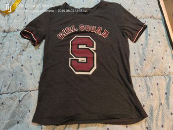 T-shirt Jennyfer taille S