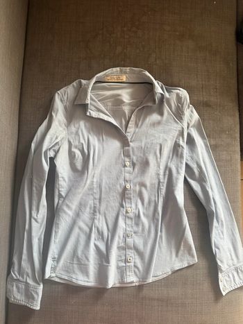 Chemise manches longues