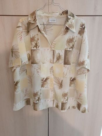 Chemise neuve