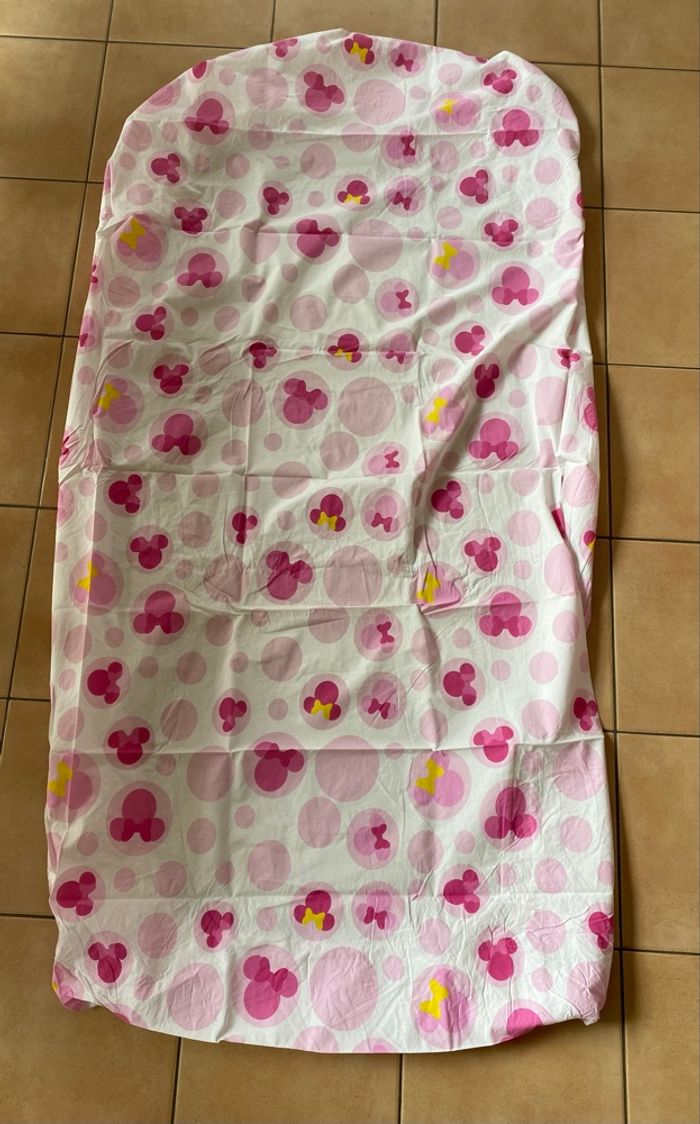 Parure de lit Minnie 1 place - photo numéro 2