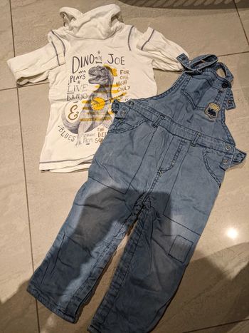 Ensemble orchestra 2 ans