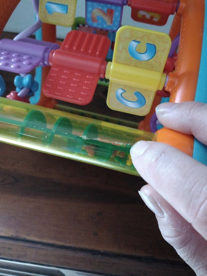 Lot jouets d'éveil - photo numéro 5
