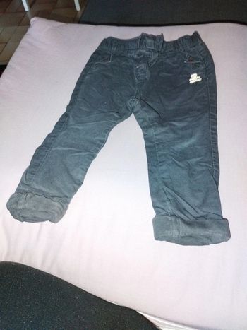 Pantalon fille