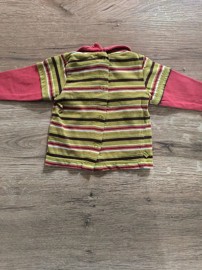 T-shirt bébé - photo numéro 3