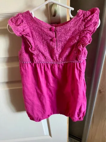 Robe d’été 24 mois