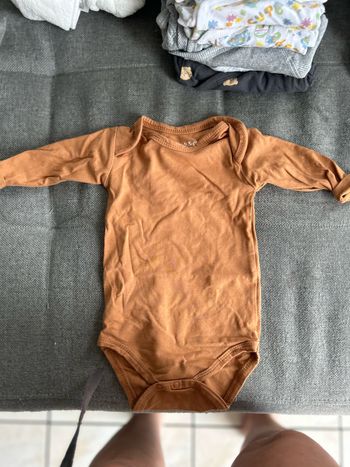 Body manches longues