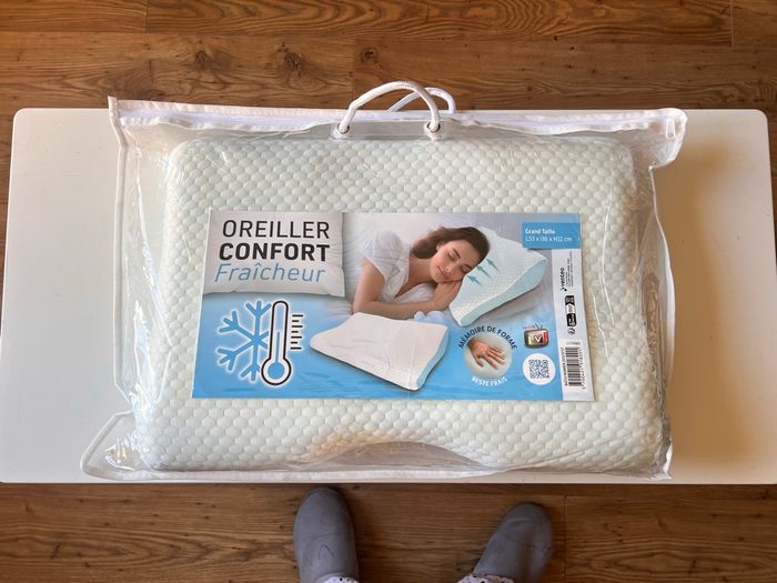 Oreiller confort