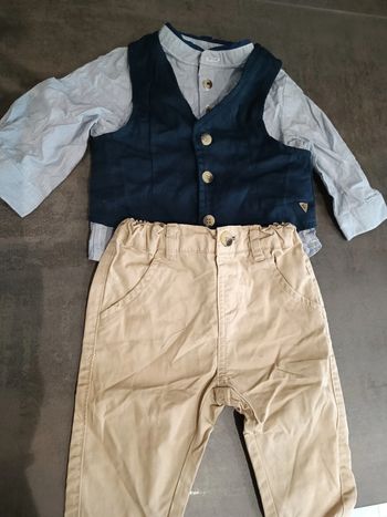 Ensemble classe 6 mois