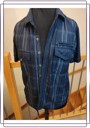 Chemise dylan star