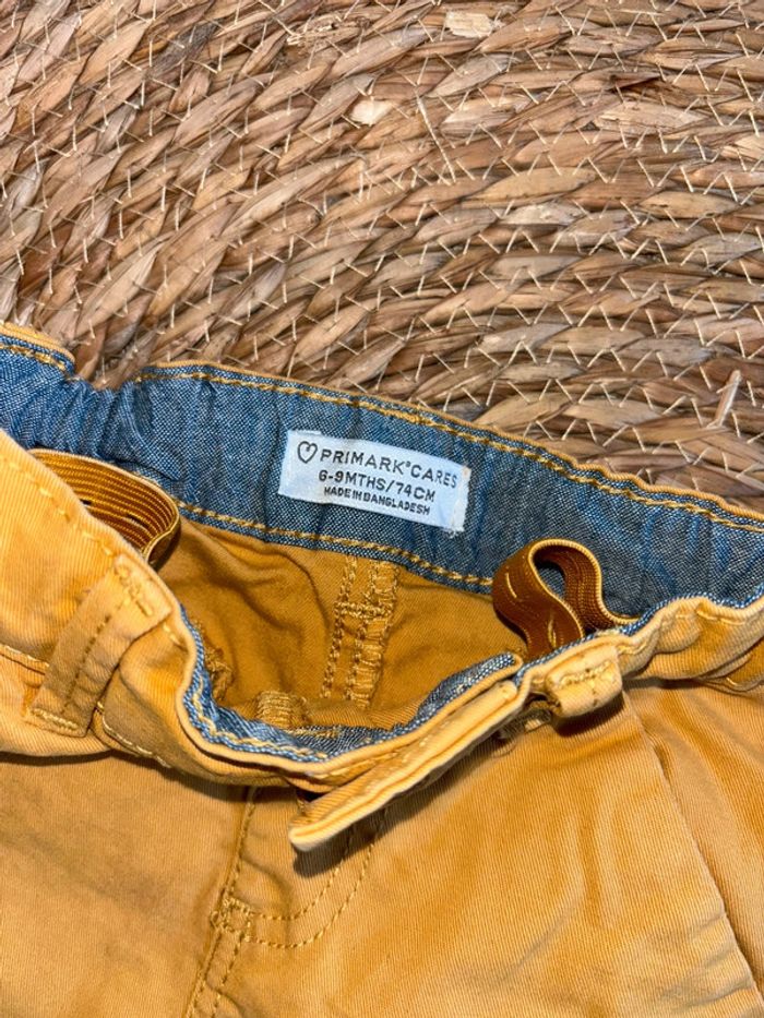 Short chino - photo numéro 2