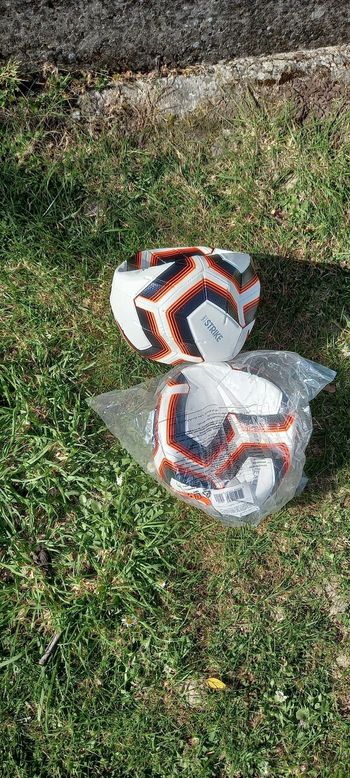 Ballon de foot nike