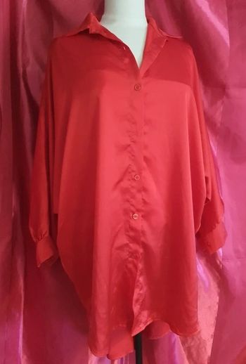 Tunique chemise longue 44 - XXL