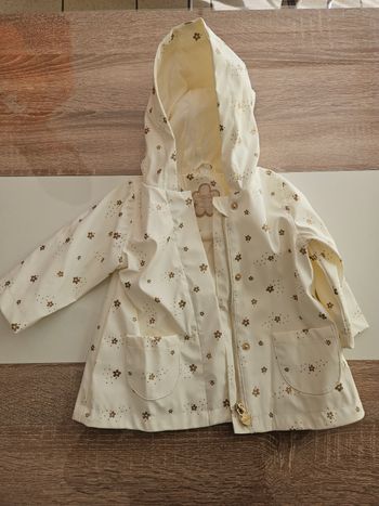 Veste imperméable Orchestra