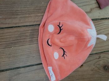 Chapeau bébé