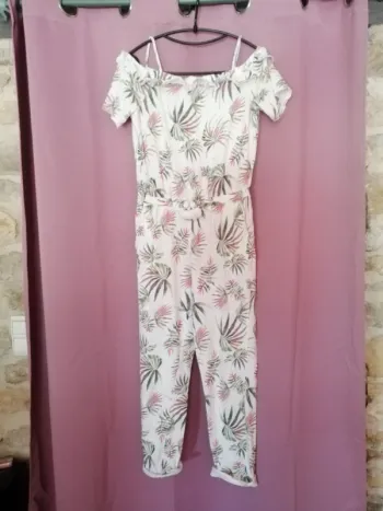 Combi pantalon Teddy Smith