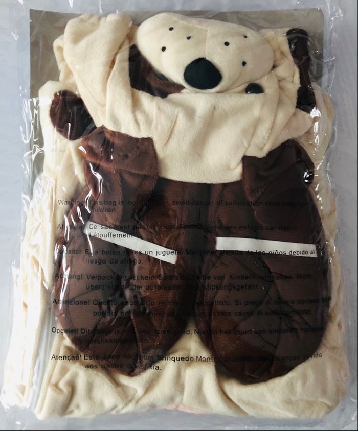 Déguisement chien neuf - photo numéro 2