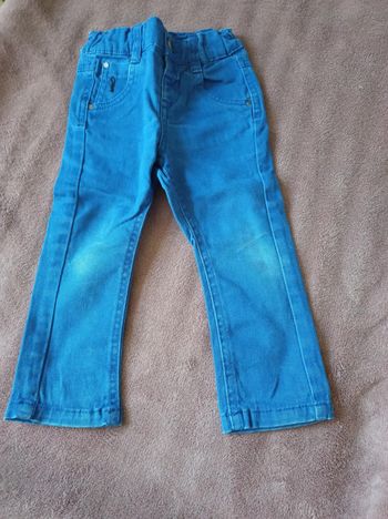 Pantalon - Taille 18 mois