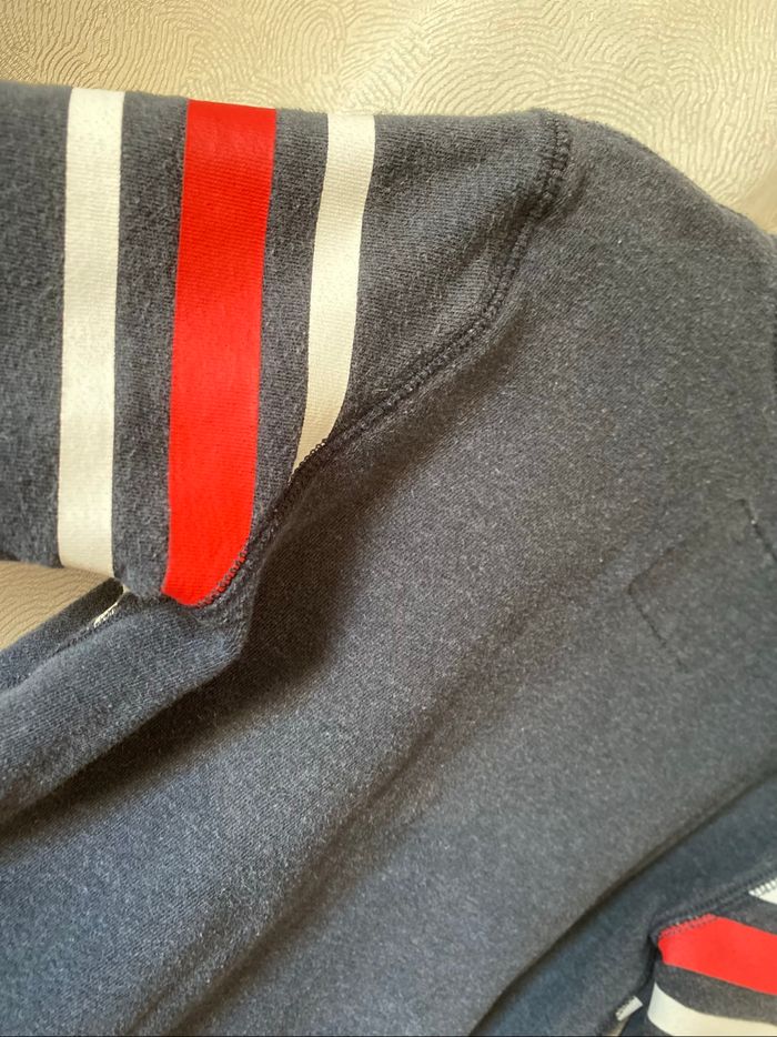 Gilet capuche Levis 5 ans - photo numéro 8