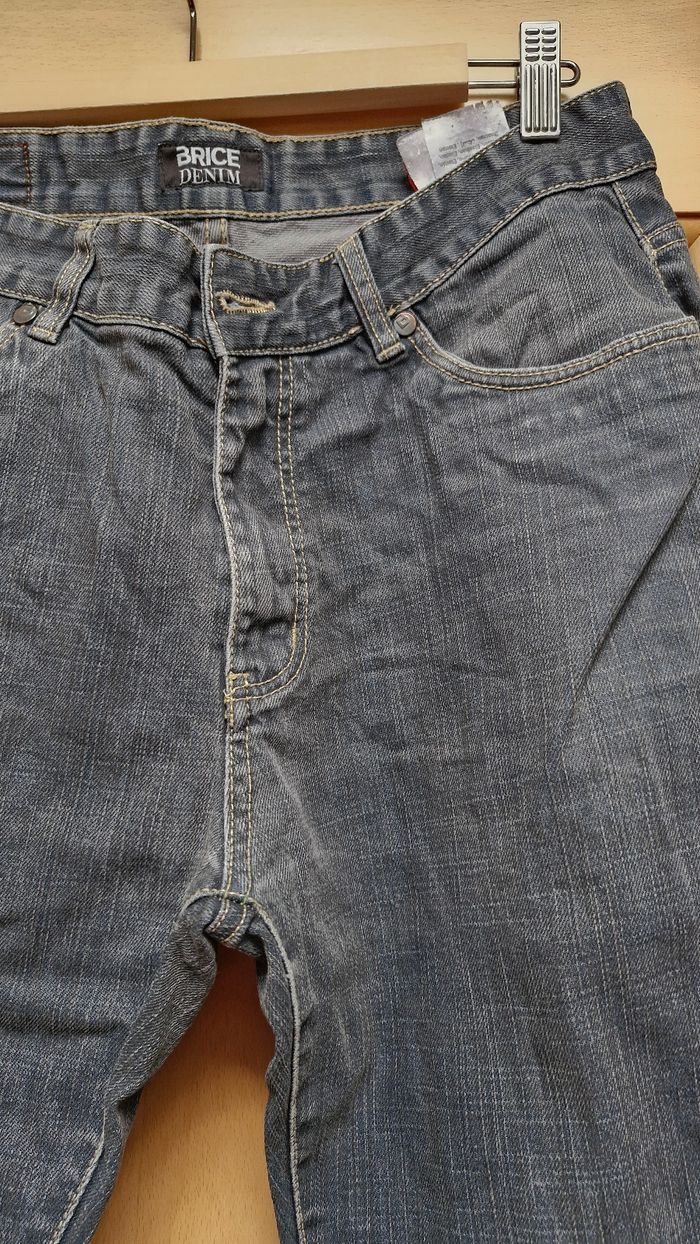 Jean coupe droite - photo numéro 3