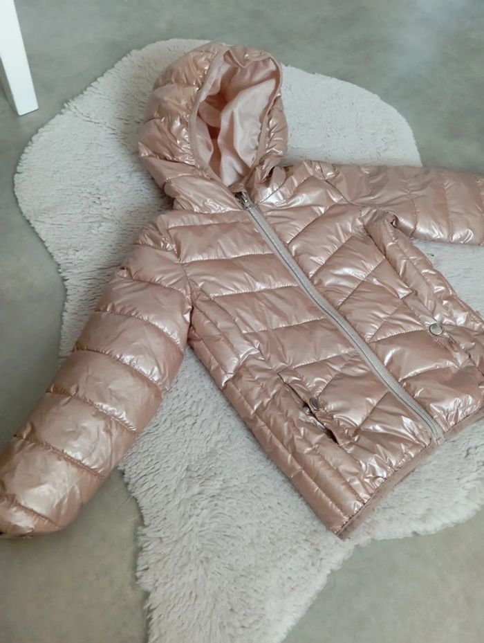 Manteau fille 3 / 4 ans - photo numéro 9