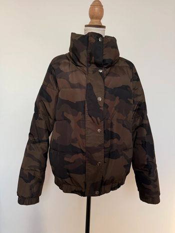 Plumífero Doudoune vestido Abrigo Cappotto Chaqueta colete Daunenjacke Down jacket Piumino