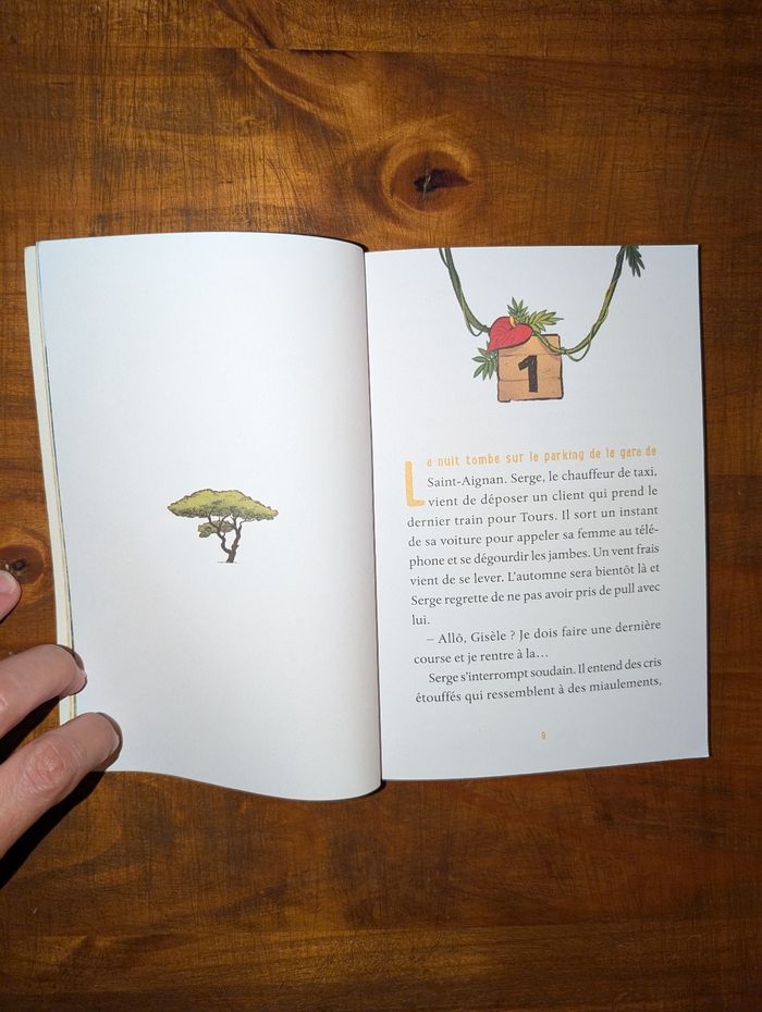 Soigneurs Juniors - Tome 4 Petit Lion en détresse - photo numéro 5