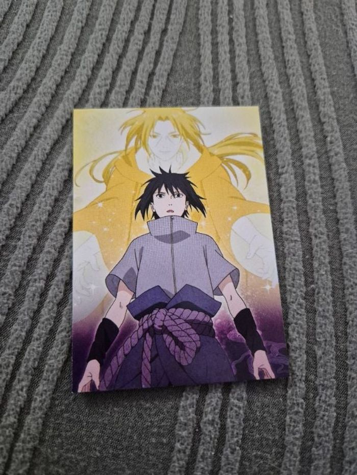 Carte Naruto numéro C17