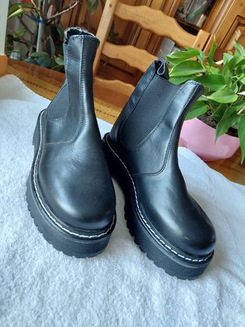 Bottines S&G  en 40 neuves