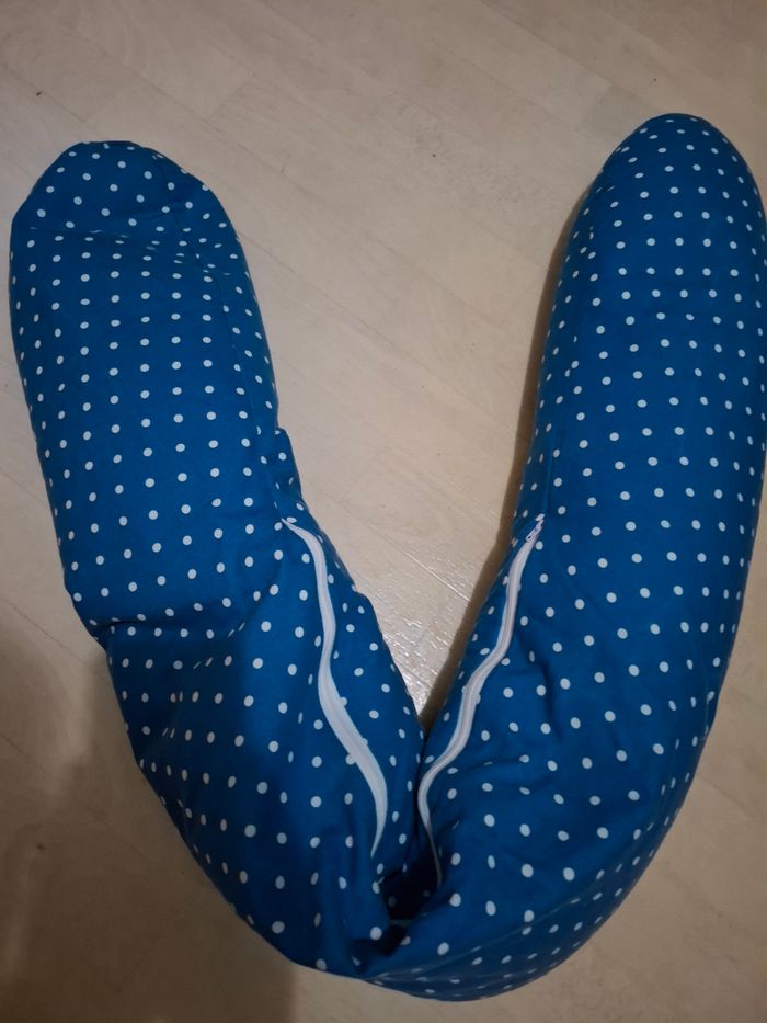 Coussin de grossesse/allaitement