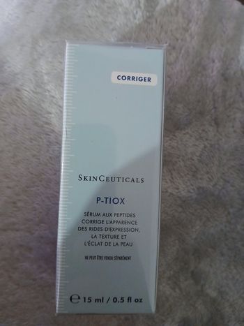 Soin visage skinceuticals 