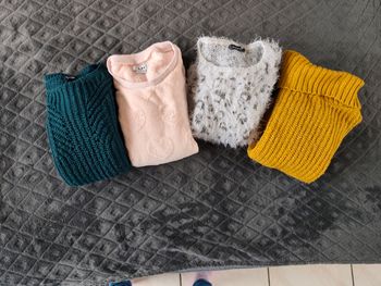 Lot pulls hiver 