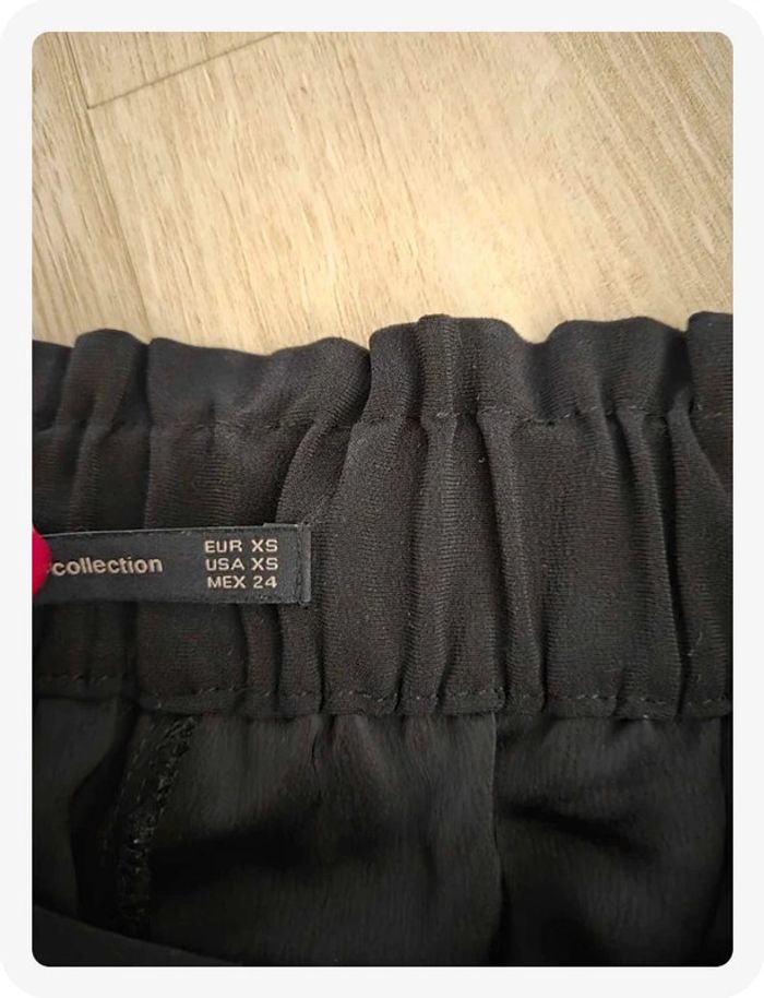 pantalon Zara noir taille Xs - photo numéro 6