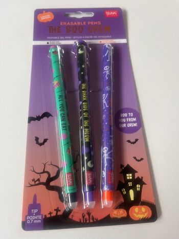 Legami stylo Halloween
