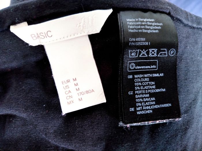 Jupe H&M Taille M - photo numéro 5
