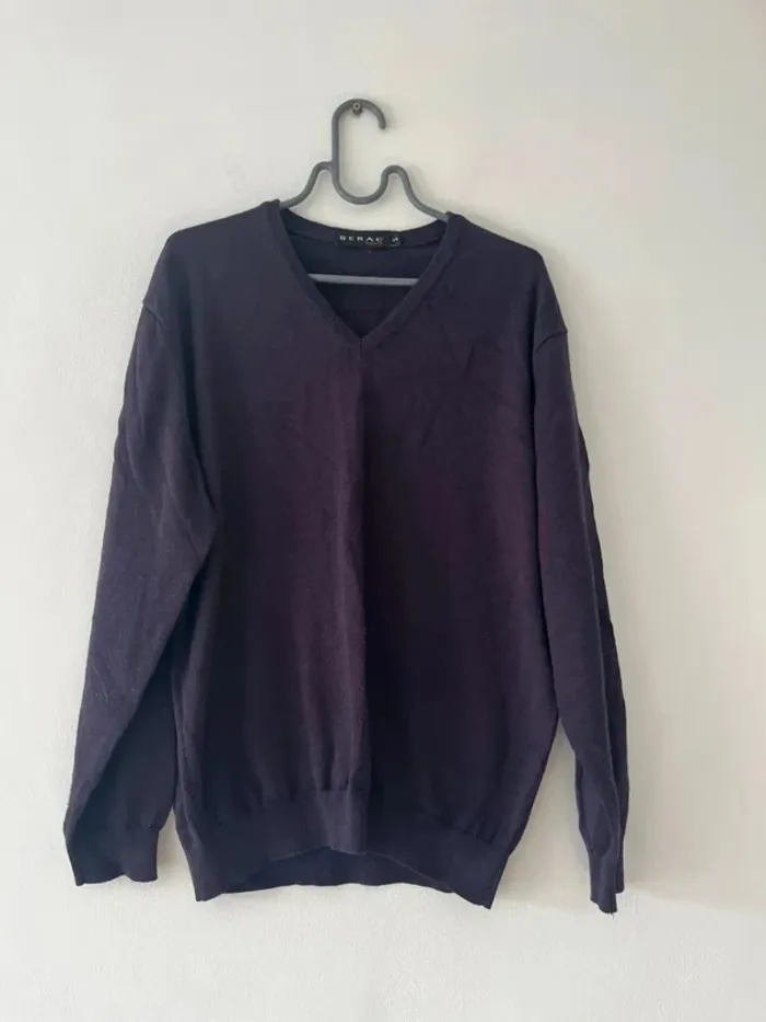 Pull - Berac Homme - Taille M - photo numéro 2