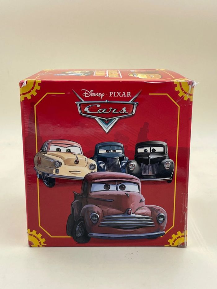 Coffret de 6 livres Disney Pixar Cars Hachette Ma boites à histoires - photo numéro 3