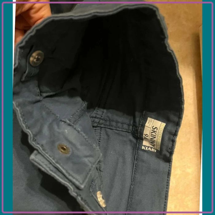 Jeans Kiabi, Skinny, taille neuf ans, taille 132, 137 cm - photo numéro 2