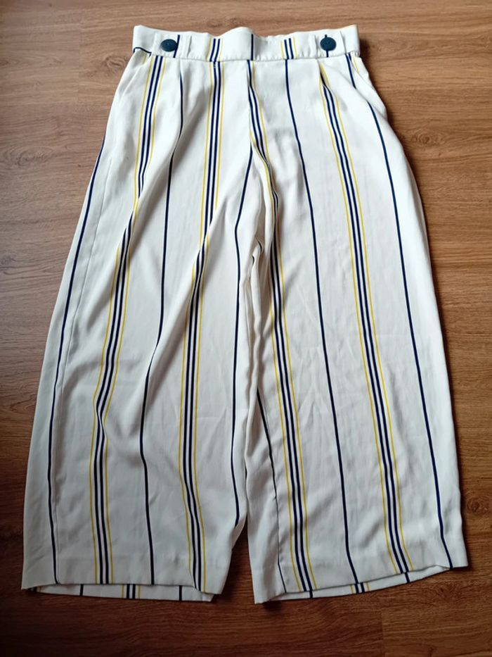 Pantalon fluide taille L