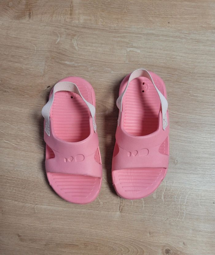 Claquettes fille 23-24 - photo numéro 2