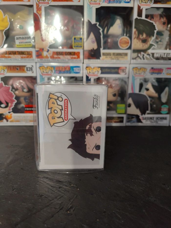 Pop Tanjiro Kamado Spécial Édition Galactic Toys - photo numéro 5