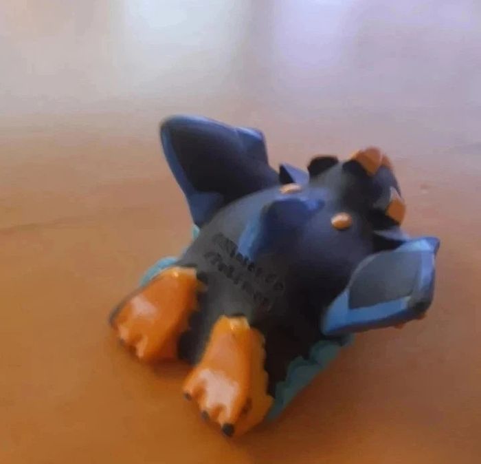 Figurine Pokemon Pingoleon - Bandai 2008 - Finger Puppet - photo numéro 2