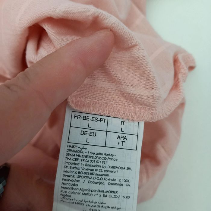 Débardeur pimkie - photo numéro 5